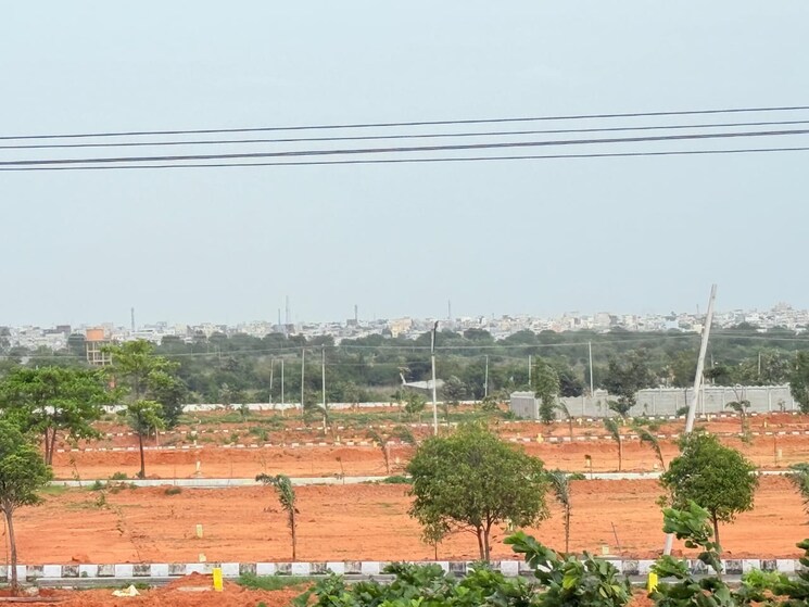 undefined, shadnagar  300 Sq.Yd. Plot In Shadnagar Hyderabad 9194152