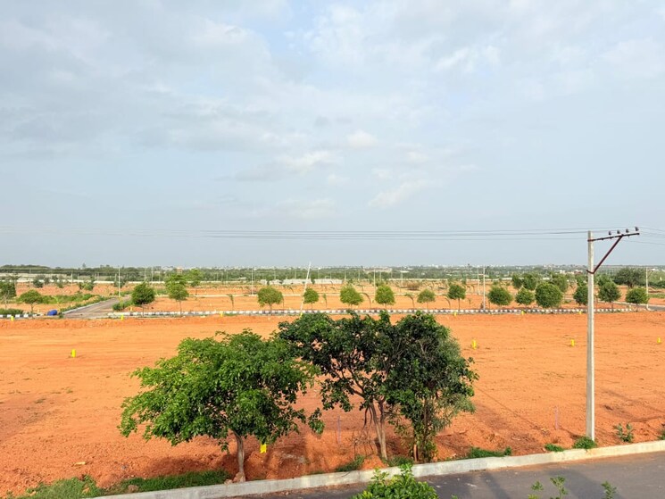 undefined, shadnagar  300 Sq.Yd. Plot In Shadnagar Hyderabad 9194152