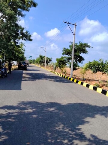  Plot – Exterior View View at Shadnagar - for Sale