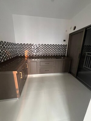 Kitchen in 2 BHK Apartment at Bramhacorp The Collection, Kalyani Nagar – for Sale