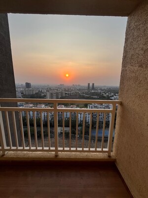 2 BHK Apartment – Exterior View View at Bramhacorp The Collection, Kalyani Nagar - for Sale