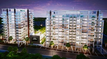 3 BHK Apartment For Rent in VTP Urban Space, Nibm Road