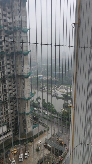 1 BHK Apartment – Exterior View View at Kalpataru Immensa, Kolshet Road - for Rent