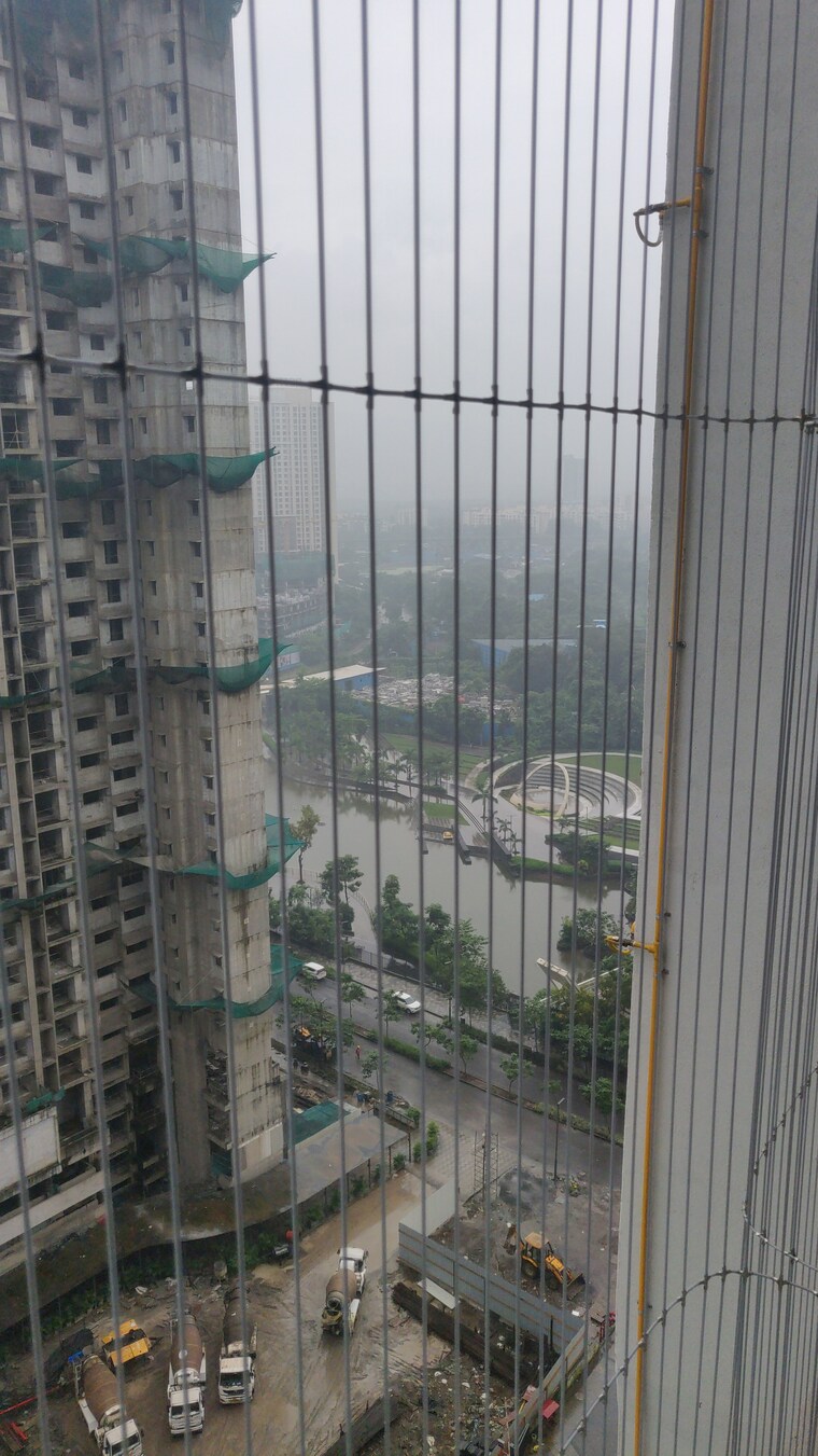 Exterior View, kalpataru-immensa 1 Bedroom 450 Sq.Ft. Apartment In Kolshet Road Thane 9194137