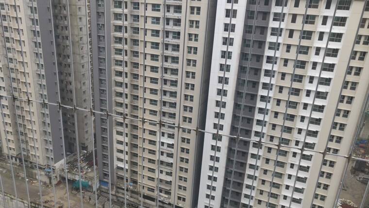 Exterior View, kalpataru-immensa 1 Bedroom 450 Sq.Ft. Apartment In Kolshet Road Thane 9194137