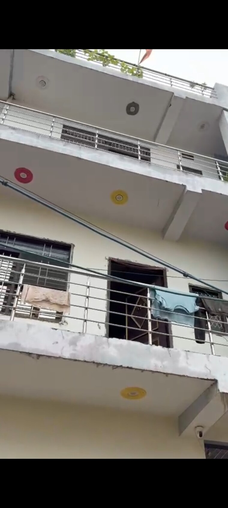 Exterior View, sanjay-vihar 3 Bedroom 104 Sq.Yd. Independent House In Kulesara Greater Noida 9194144