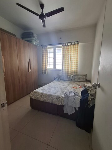 Bedroom in 2 BHK Apartment at Paranjape Madhukosh Phase III, Dhayari – for Sale