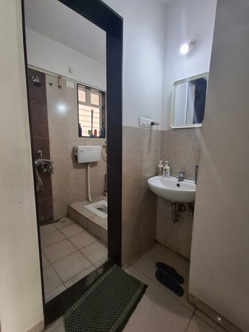 Kitchen in 2 BHK Apartment at Paranjape Madhukosh Phase III, Dhayari – for Sale