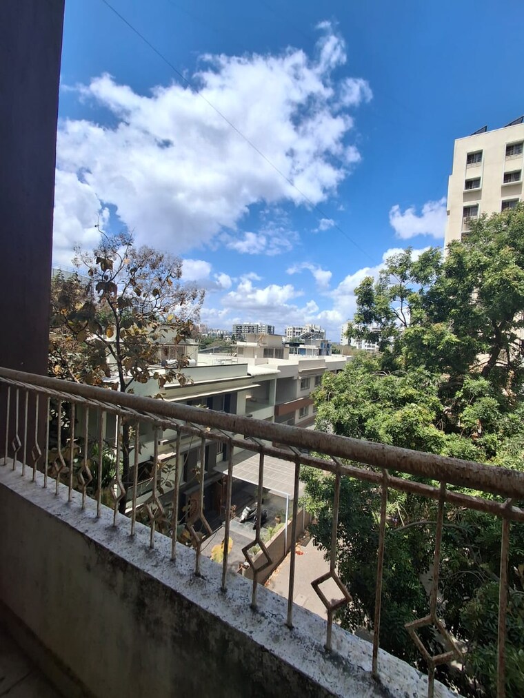 Balcony, paranjape-madhukosh-phase-iii 2 Bedroom 919 Sq.Ft. Apartment In Dhayari Pune 9194125