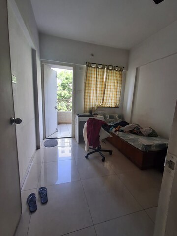 Living Room in 2 BHK Apartment at Paranjape Madhukosh Phase III, Dhayari – for Sale