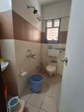 Bathroom in 2 BHK Apartment at Paranjape Madhukosh Phase III, Dhayari – for Sale