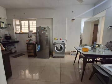 Team Area in 2 BHK Apartment at Paranjape Madhukosh Phase III, Dhayari – for Sale