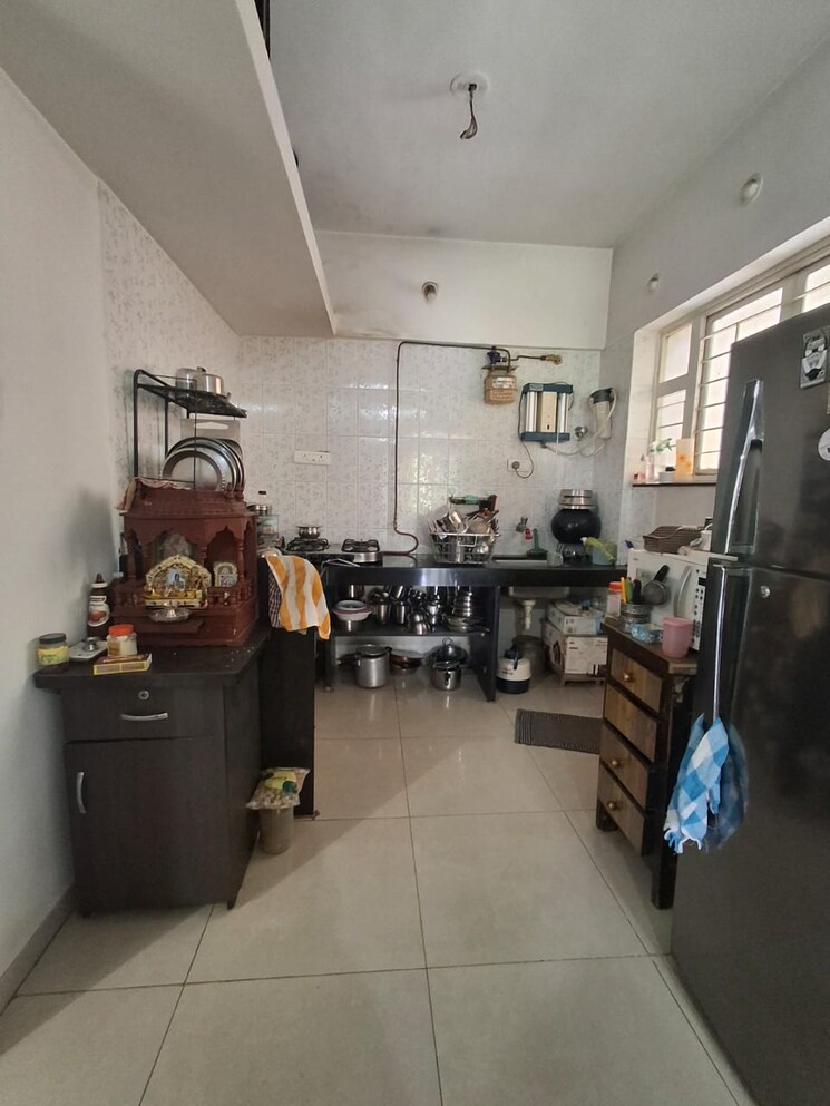 Gym, paranjape-madhukosh-phase-iii 2 Bedroom 919 Sq.Ft. Apartment In Dhayari Pune 9194125