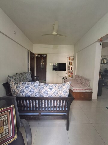 Bedroom in 2 BHK Apartment at Paranjape Madhukosh Phase III, Dhayari – for Sale