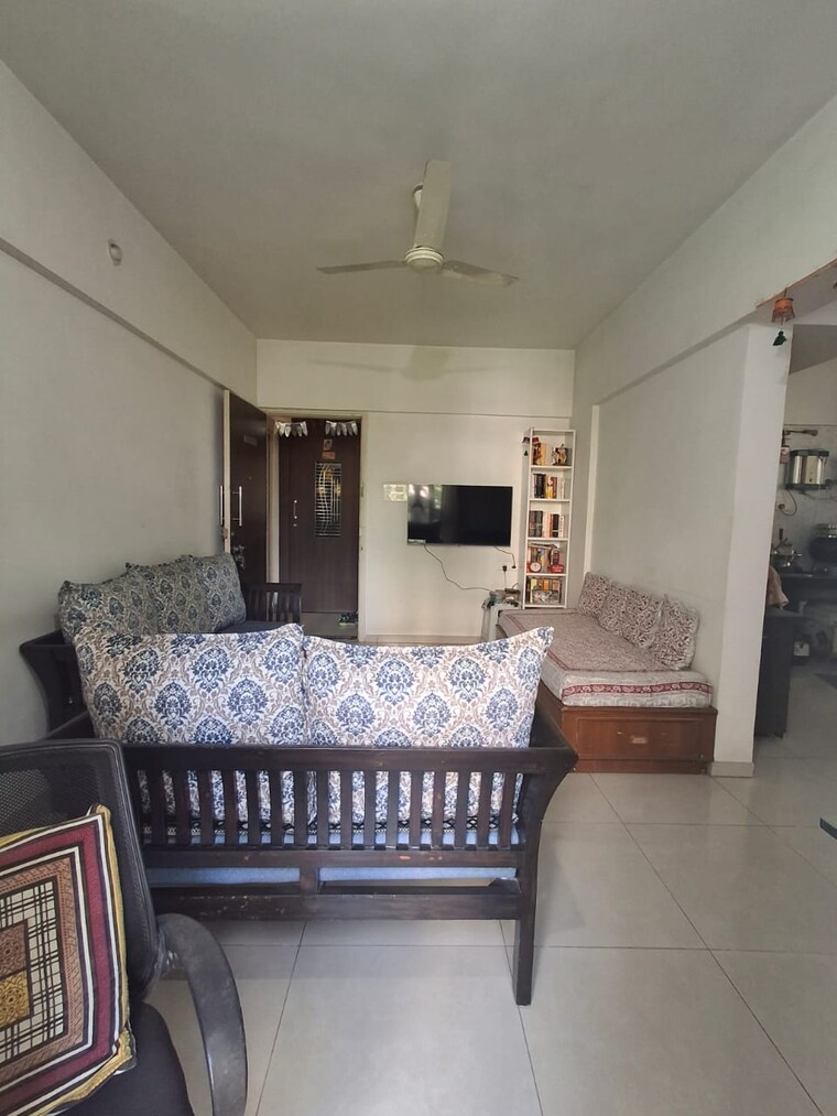 Bedroom, paranjape-madhukosh-phase-iii 2 Bedroom 919 Sq.Ft. Apartment In Dhayari Pune 9194125