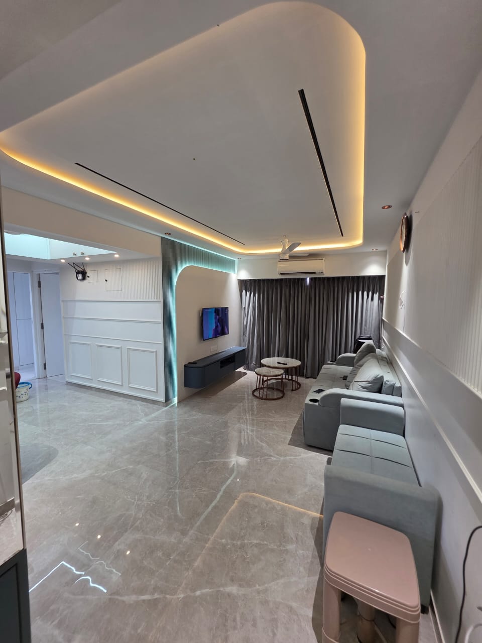 2 BHK Apartment For Sale in Mount Casa