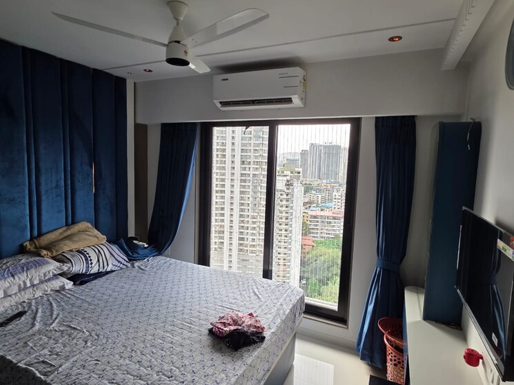 Bedroom, mount-casa 2 Bedroom 1007 Sq.Ft. Apartment In Uthalsar Thane 9194155