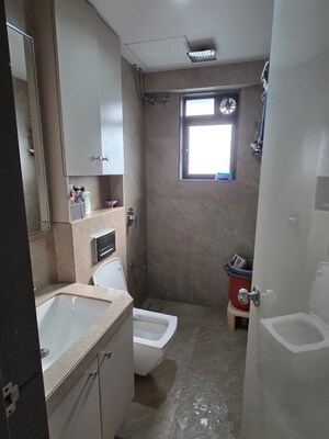 Bathroom in 2 BHK Apartment at Mount Casa, Uthalsar – for Sale