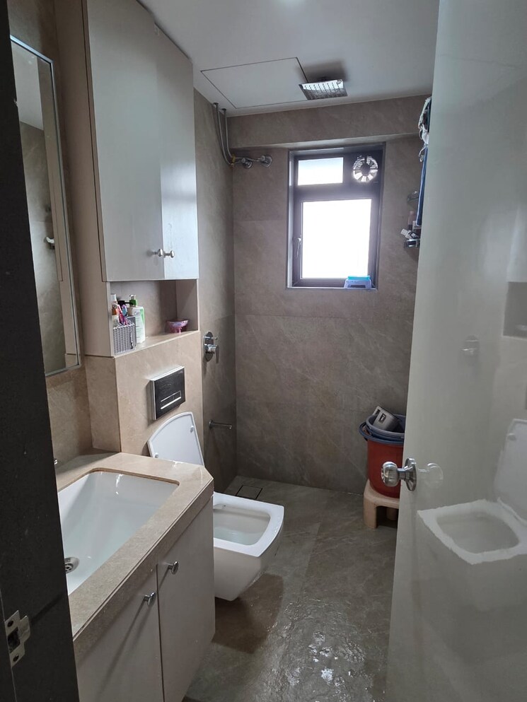 Bathroom, mount-casa 2 Bedroom 1007 Sq.Ft. Apartment In Uthalsar Thane 9194155