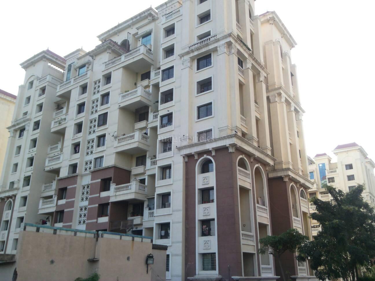 2 BHK Apartment For Sale in Bramhacorp Emerald County