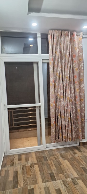 Balcony in 2 BHK Apartment at Leela Homes, Vaibhav Khand – for Sale