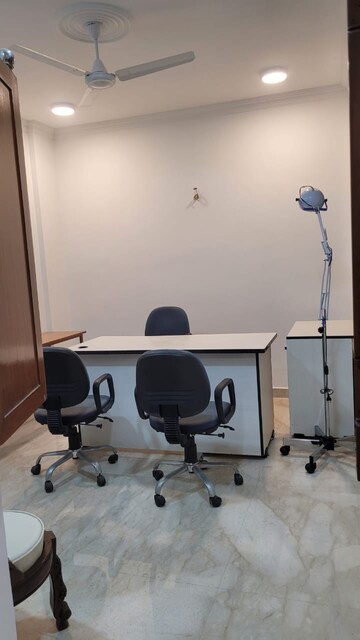 Team Area in  Office Space at Lajpat Nagar 4 – for Rent