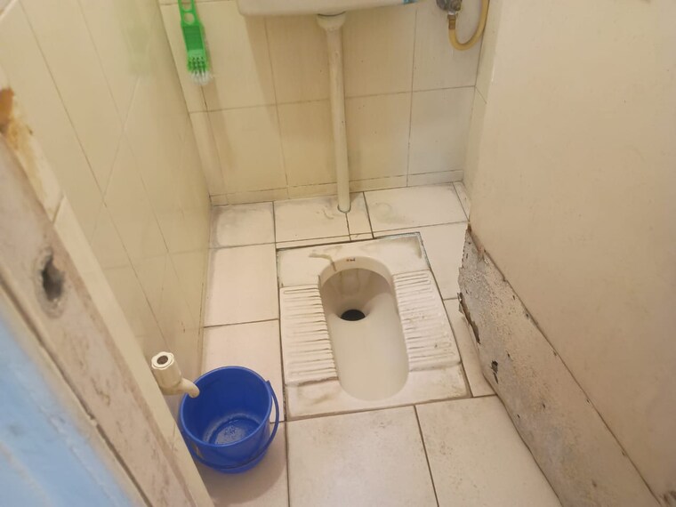 Bathroom, radhakrishna-township 1 Bedroom 600 Sq.Ft. Apartment In Sinhagad Road Pune 9194149