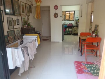 Team Area in 1 BHK Apartment at Radhakrishna Township, Sinhagad Road – for Sale