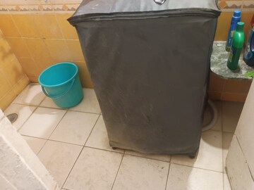 Bathroom in 1 BHK Apartment at Radhakrishna Township, Sinhagad Road – for Sale