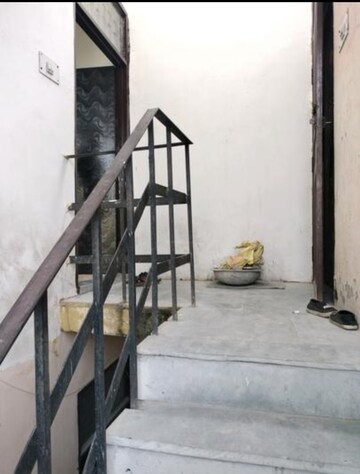 Staircase in 1 BHK Independent House at Ashoka Enclave – for Rent