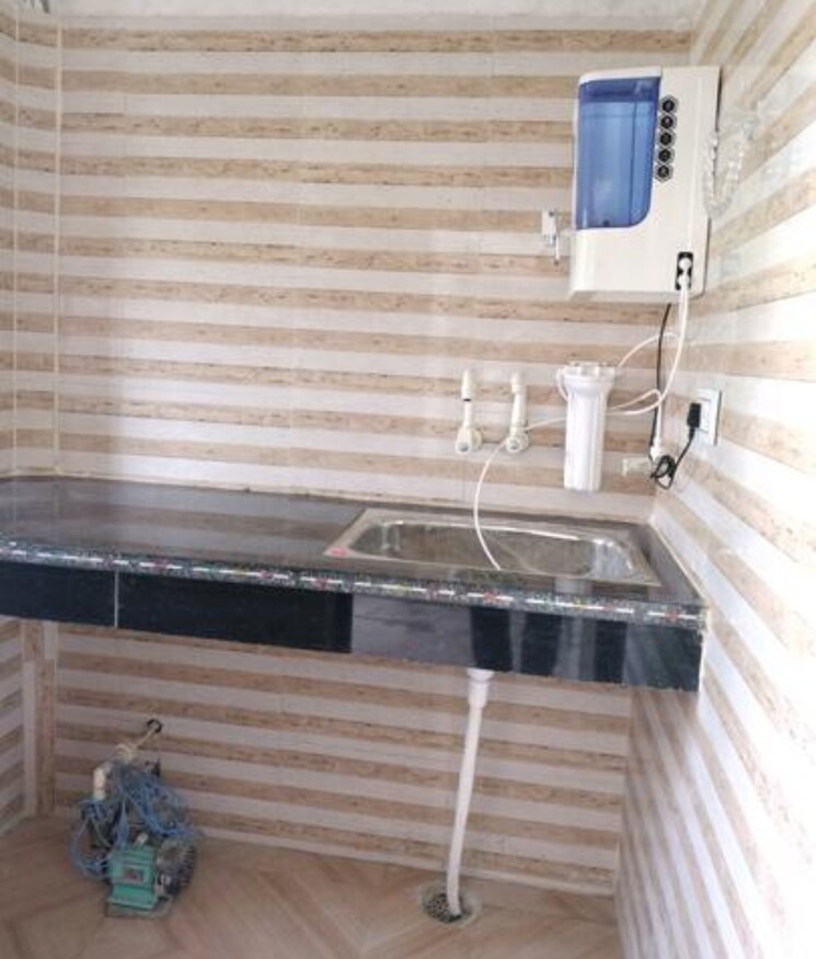 Kitchen, ashoka enclave 1 Bedroom 180 Sq.Yd. Independent House In Ashoka Enclave Faridabad 9194160