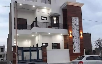 4 BHK Villa For Sale in Marsur