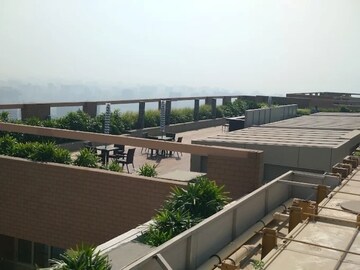 Balcony in 3 BHK Apartment at Adani Group Western Heights, Andheri West – for Sale