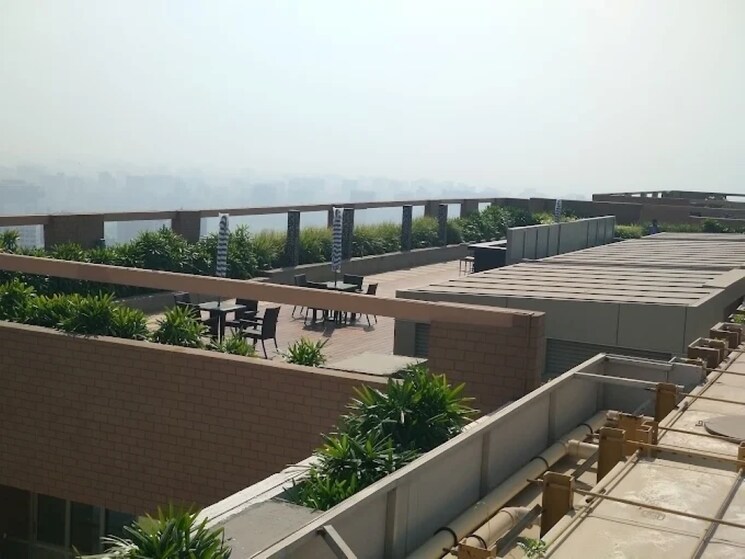 Balcony, adani-group-western-heights 3 Bedroom 1100 Sq.Ft. Apartment In Andheri West Mumbai 9193786