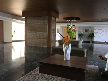 Living Room in 3 BHK Apartment at Adani Group Western Heights, Andheri West – for Sale