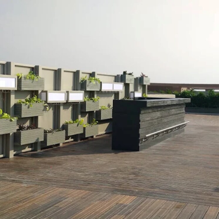 Terrace, adani-group-western-heights 3 Bedroom 1100 Sq.Ft. Apartment In Andheri West Mumbai 9193786