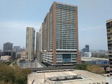 3 BHK Apartment – Exterior View View at Adani Group Western Heights, Andheri West - for Sale
