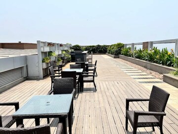 Team Area in 3 BHK Apartment at Adani Group Western Heights, Andheri West – for Sale
