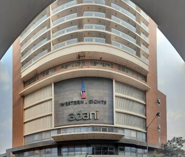 3 BHK Apartment – Exterior View View at Adani Group Western Heights, Andheri West - for Sale