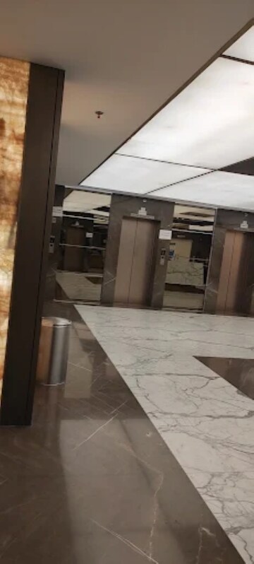 Building Lobby in 3 BHK Apartment at Adani Group Western Heights, Andheri West – for Sale