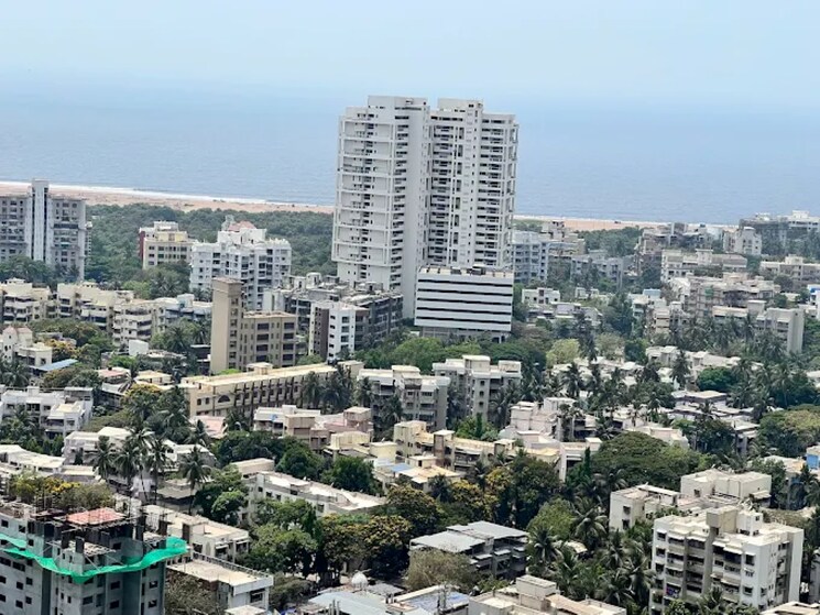 Exterior View, adani-group-western-heights 3 Bedroom 1100 Sq.Ft. Apartment In Andheri West Mumbai 9193786