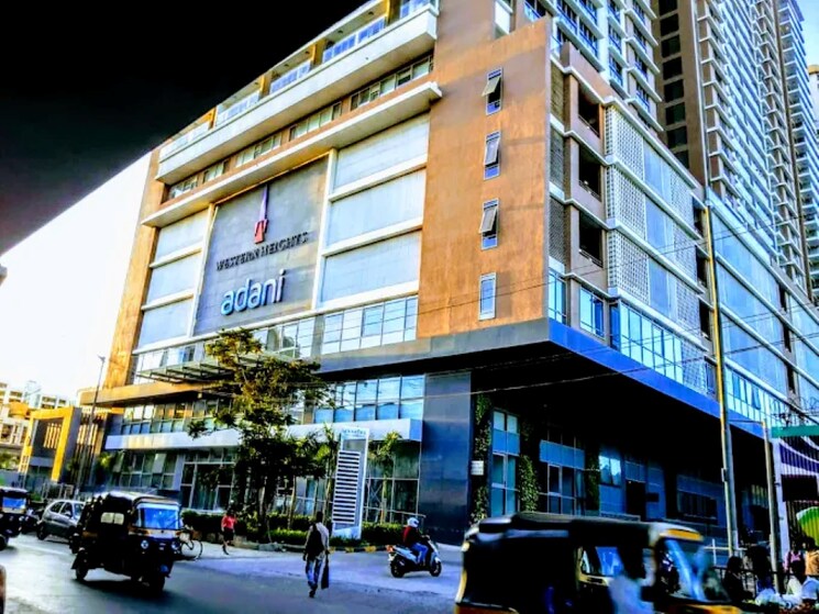 Exterior View, adani-group-western-heights 3 Bedroom 1100 Sq.Ft. Apartment In Andheri West Mumbai 9193786
