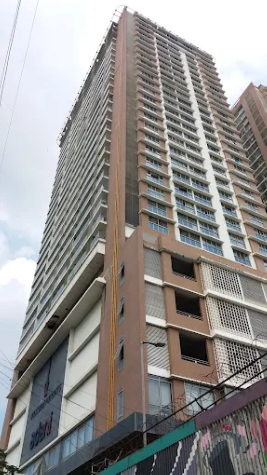 3 BHK + Pooja Room Apartment For Sale in Adani Group Western Heights