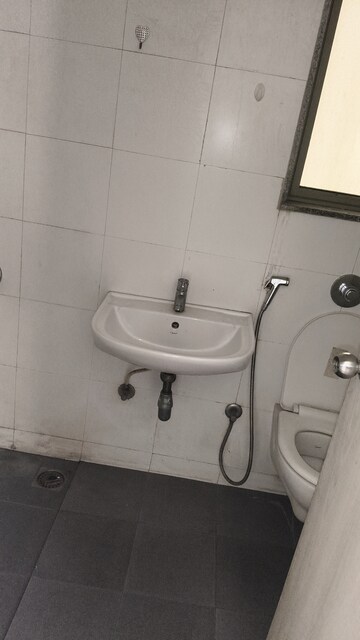 Bathroom in 1.5 BHK Apartment at Lodha Casa Rio, Dombivli East – for Rent