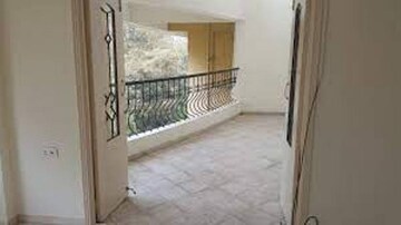 Balcony in 2 BHK Apartment at Devi Empress Court, Kavade Mala – for Rent