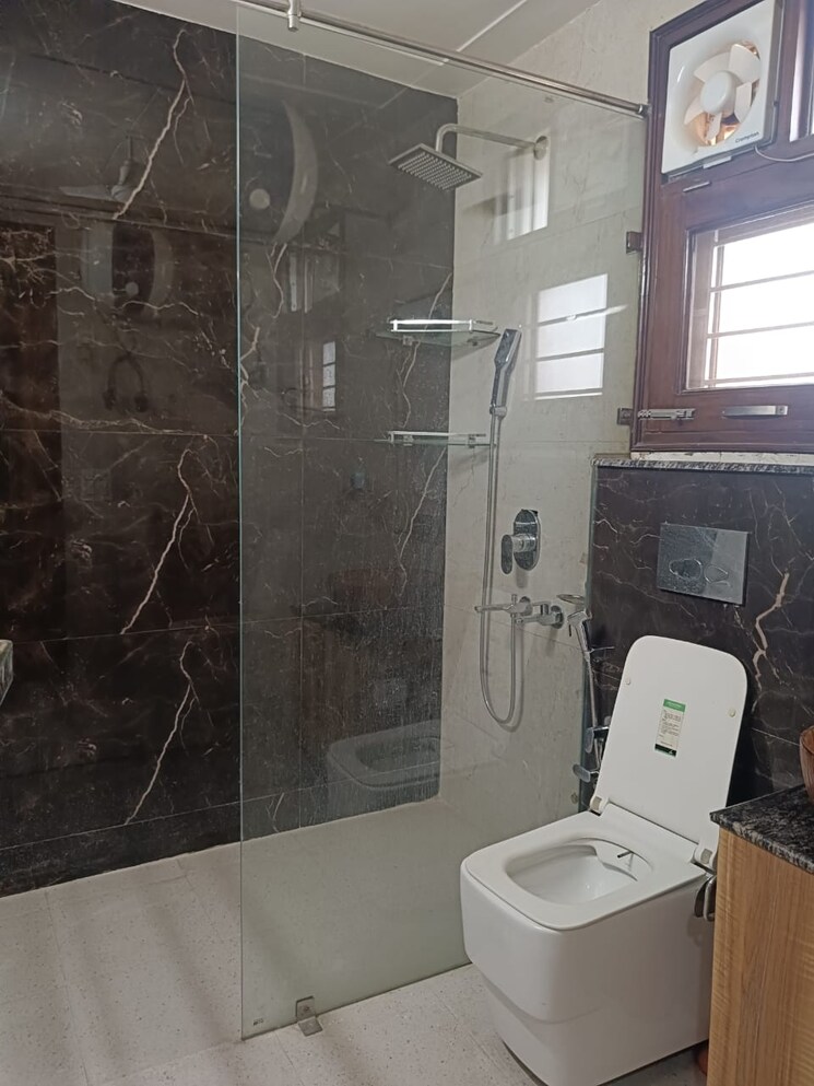 Bathroom, kalher 2 Bedroom 560 Sq.Ft. Apartment In Kalher Thane 9194169