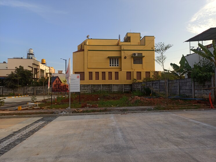 Exterior View, bommasandra  2000 Sq.Yd. Plot In Bommasandra Bangalore 9194175