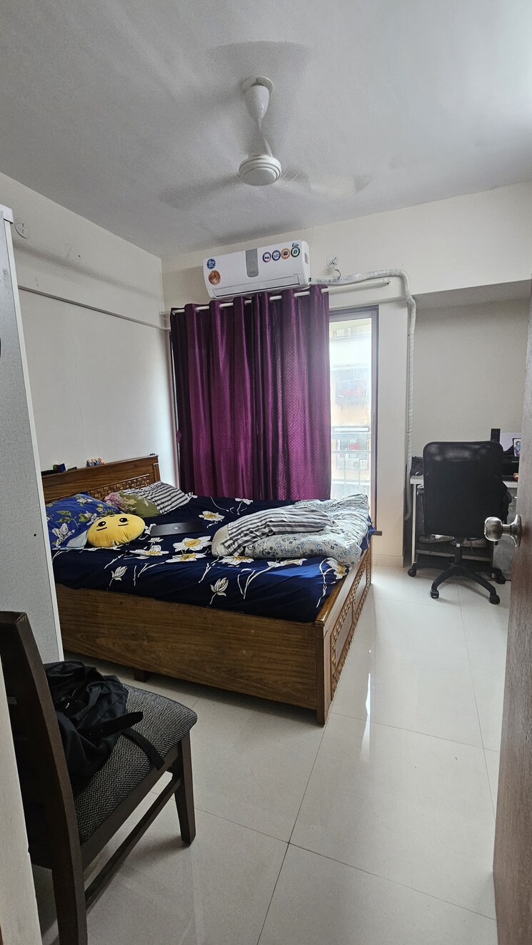 Living Room, royal-oasis 2 Bedroom 632 Sq.Ft. Apartment In Malad West Mumbai 9194178