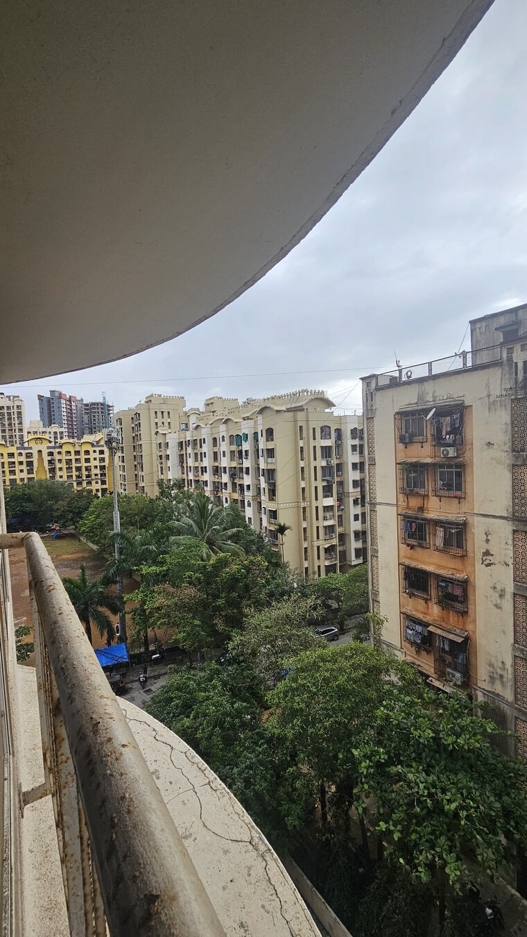 Exterior View, royal-oasis 2 Bedroom 632 Sq.Ft. Apartment In Malad West Mumbai 9194178