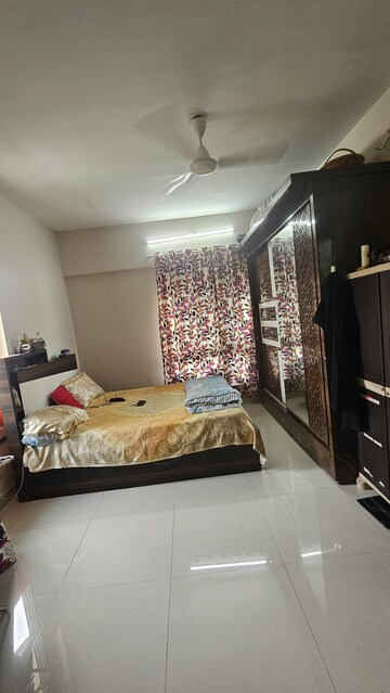 Bedroom in 2 BHK Apartment at Royal Oasis, Malad West – for Sale